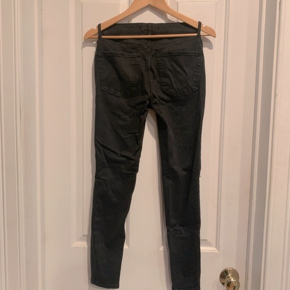 New! Free People Jeans 26 - Picture 4 of 5